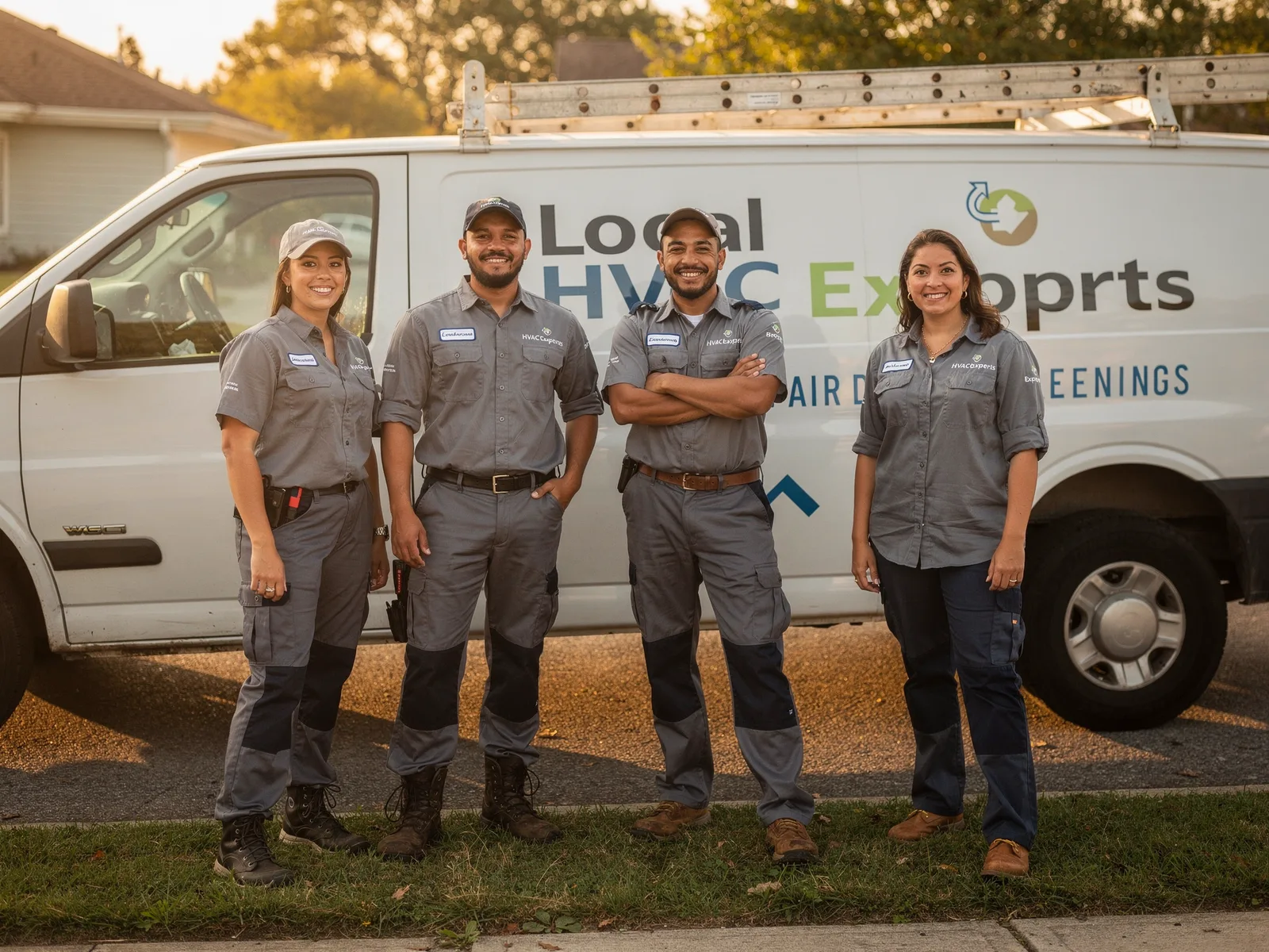 24/7 HVAC Repair & AC Replacement company in Shiloh, OH
