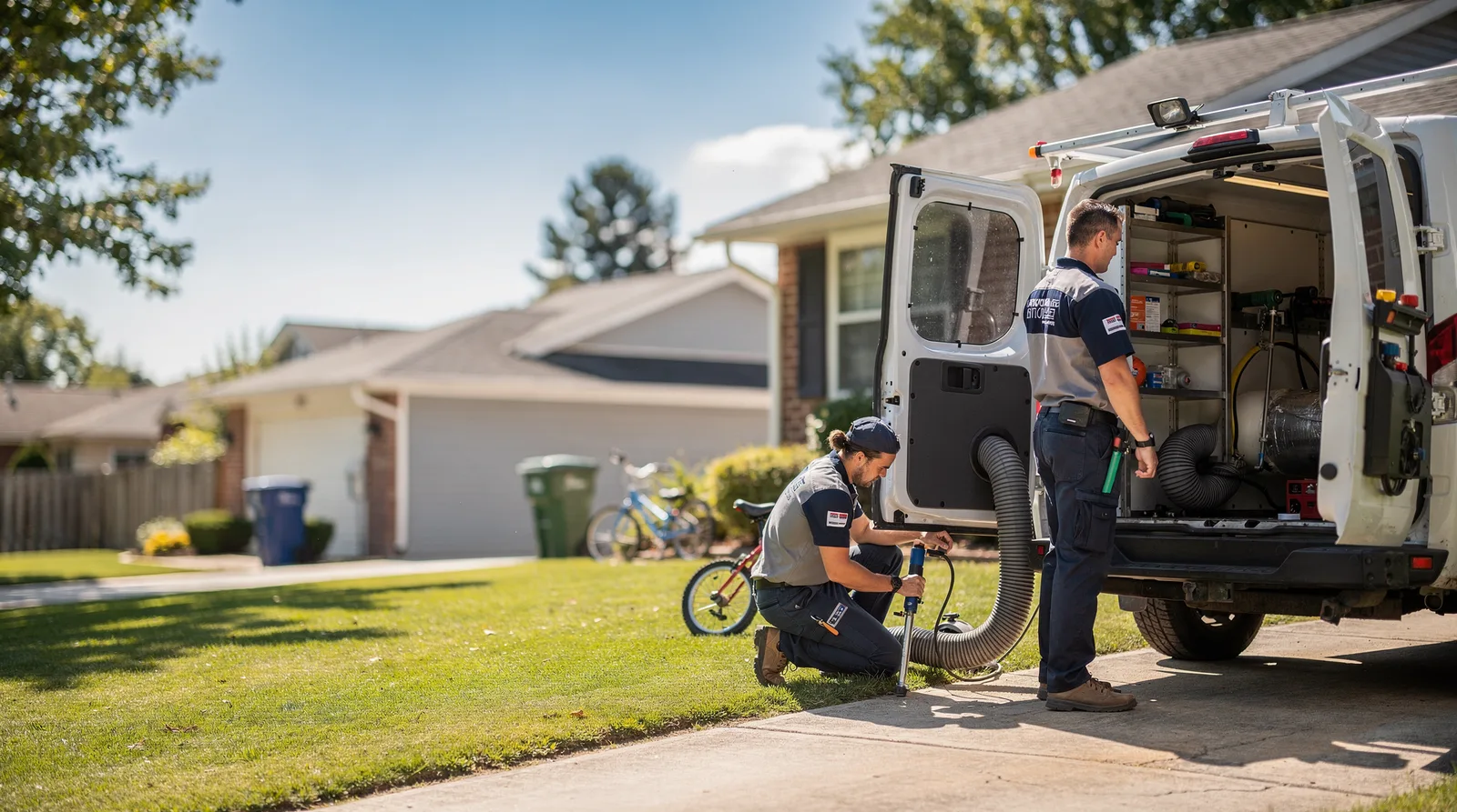 24/7 HVAC Repair & AC Replacement in Shiloh, OH near me